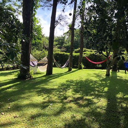 Park Eden Bed&Breakfast Los Llanitos Dış mekan fotoğraf