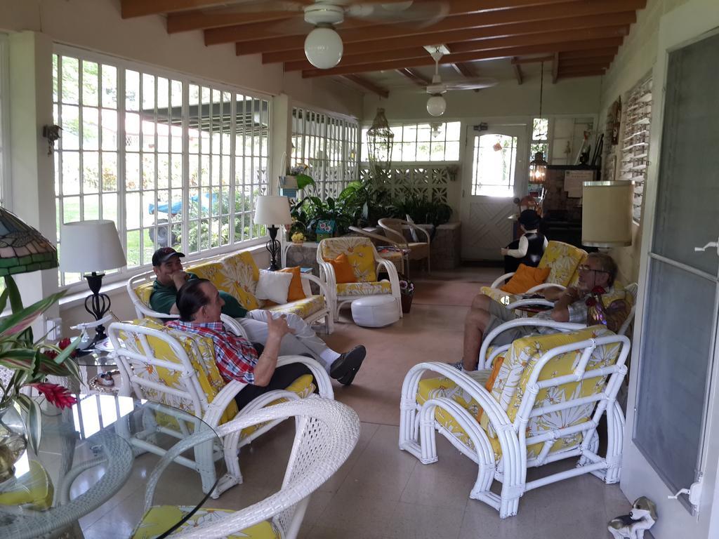 Park Eden Bed&Breakfast Los Llanitos Dış mekan fotoğraf