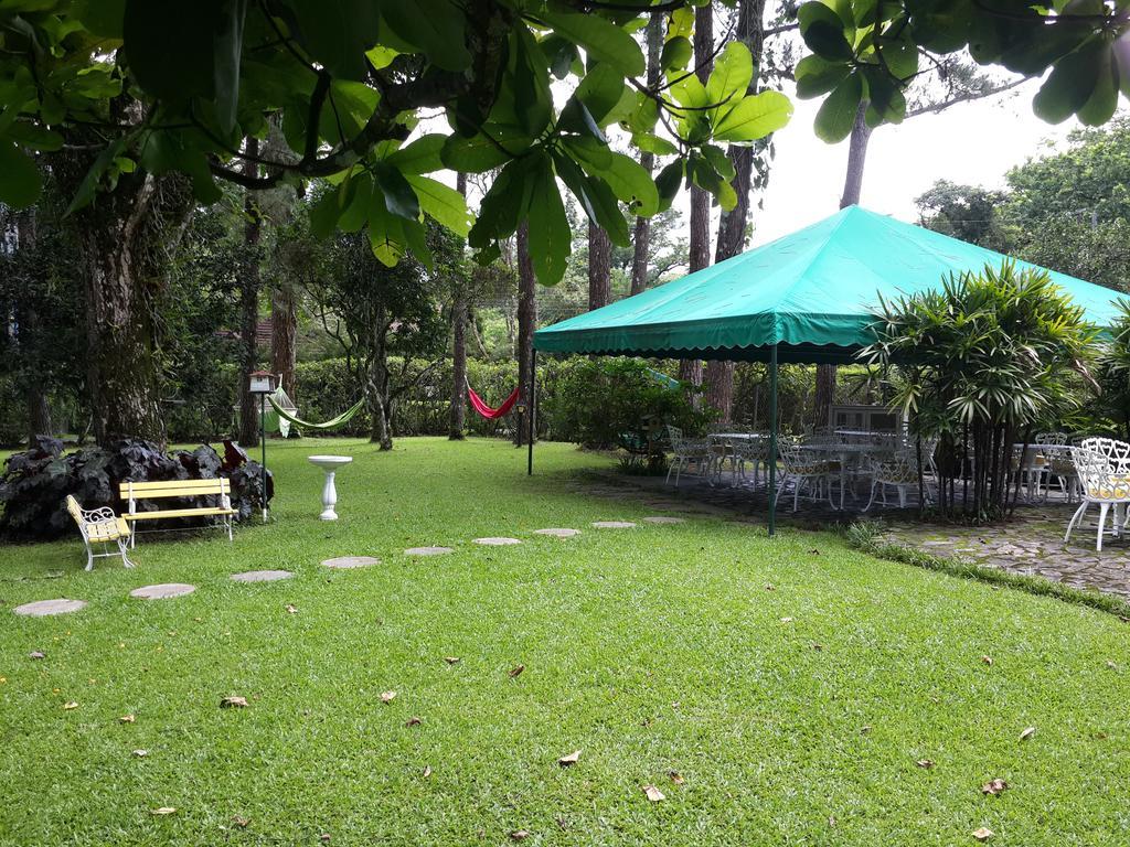 Park Eden Bed&Breakfast Los Llanitos Dış mekan fotoğraf