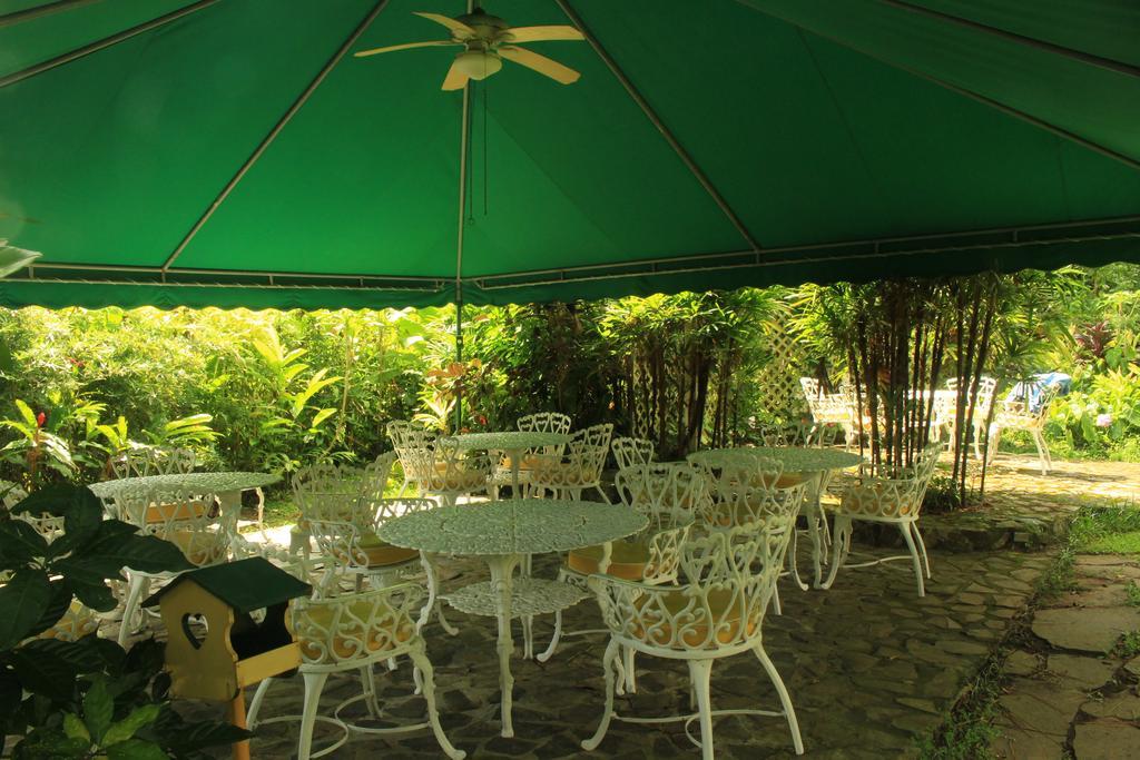 Park Eden Bed&Breakfast Los Llanitos Dış mekan fotoğraf