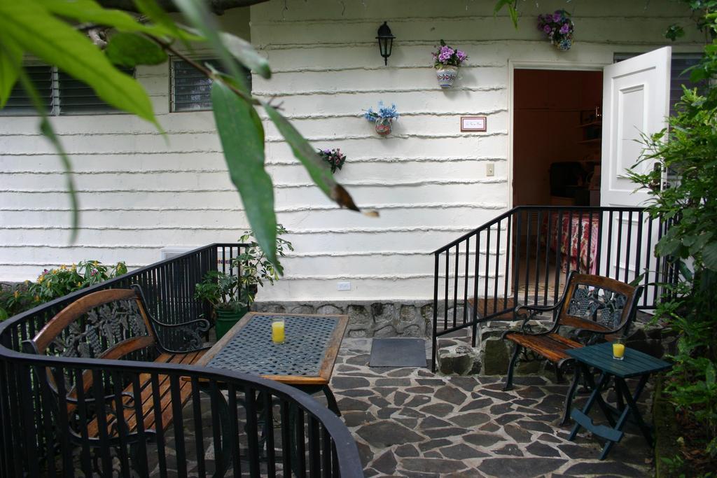 Park Eden Bed&Breakfast Los Llanitos Oda fotoğraf