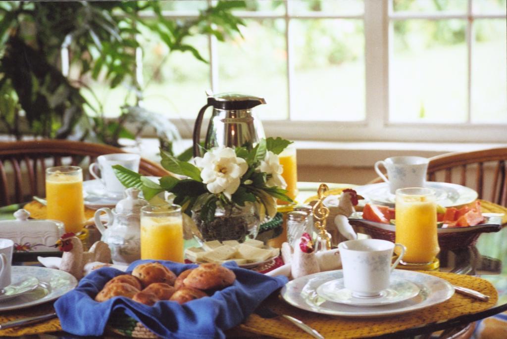 Park Eden Bed&Breakfast Los Llanitos Dış mekan fotoğraf