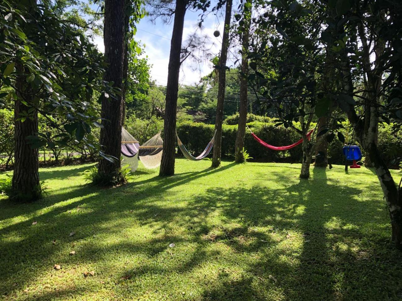 Park Eden Bed&Breakfast Los Llanitos Dış mekan fotoğraf
